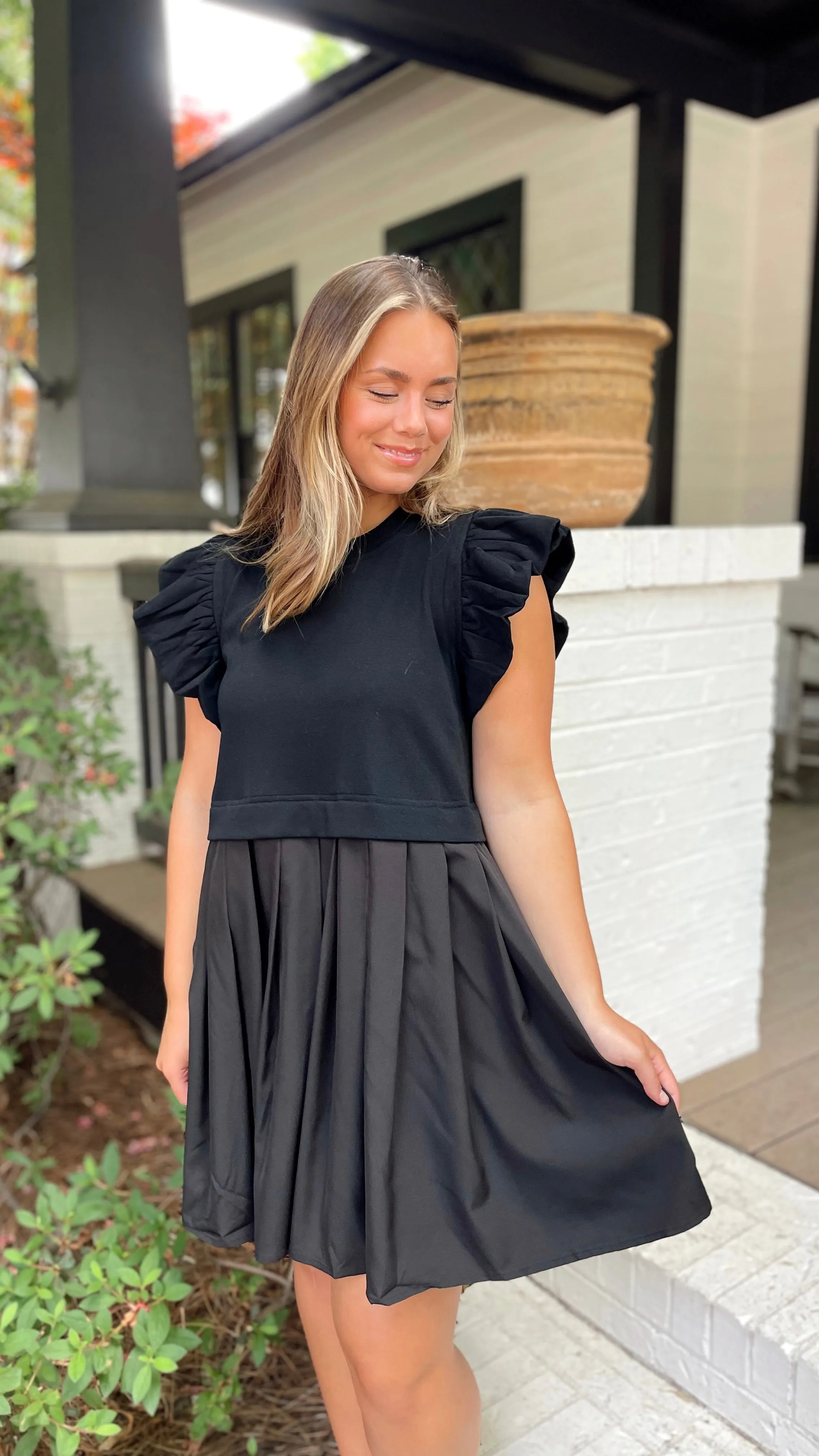 Feeling Lovely Dress