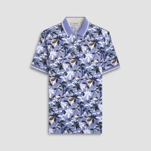 Floral Polo Shirt