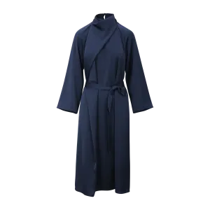 Garbo Dress - Dark Navy