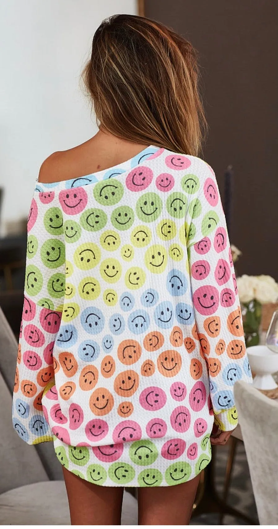 Glowing Smile