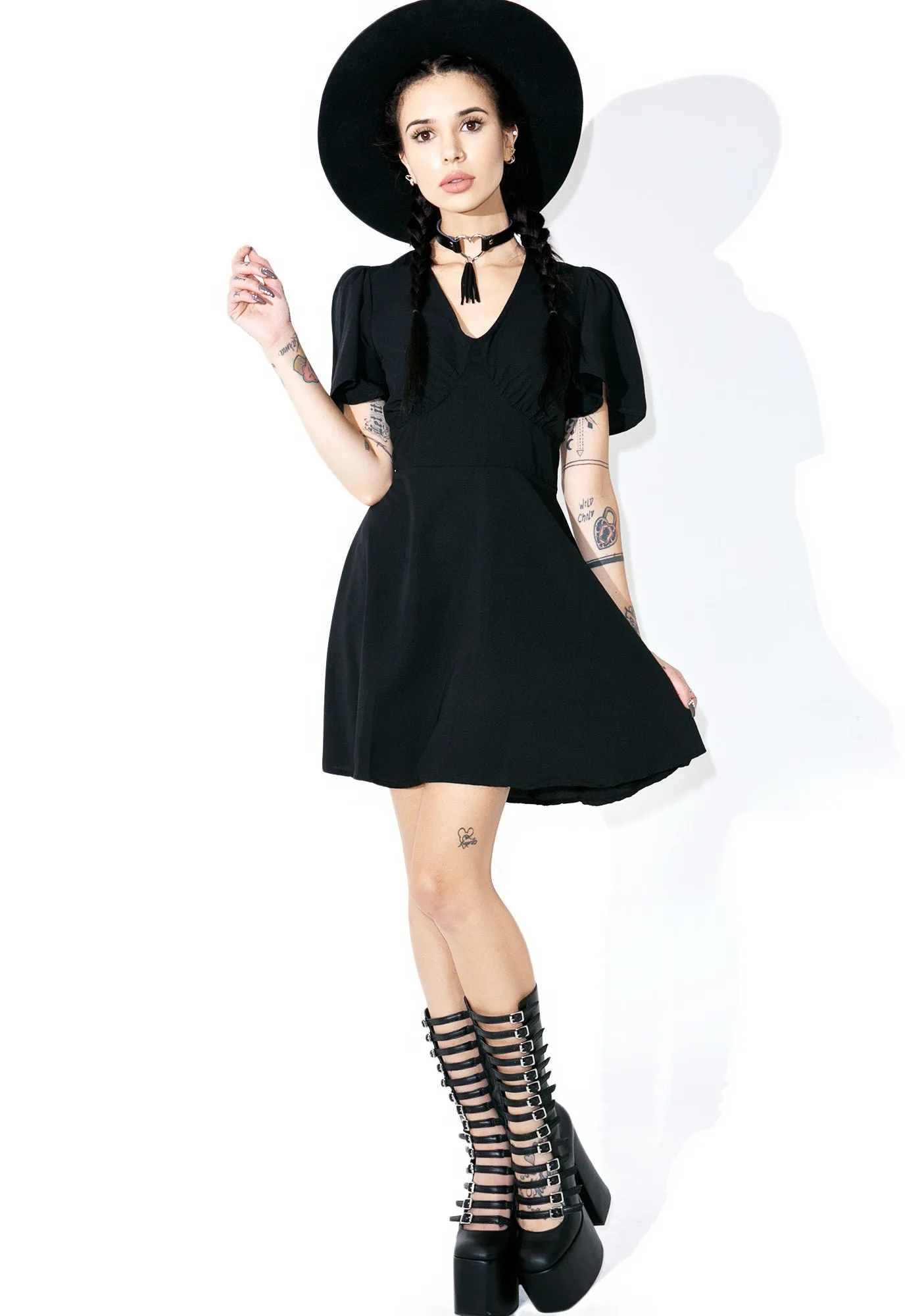 Gosha Dress
