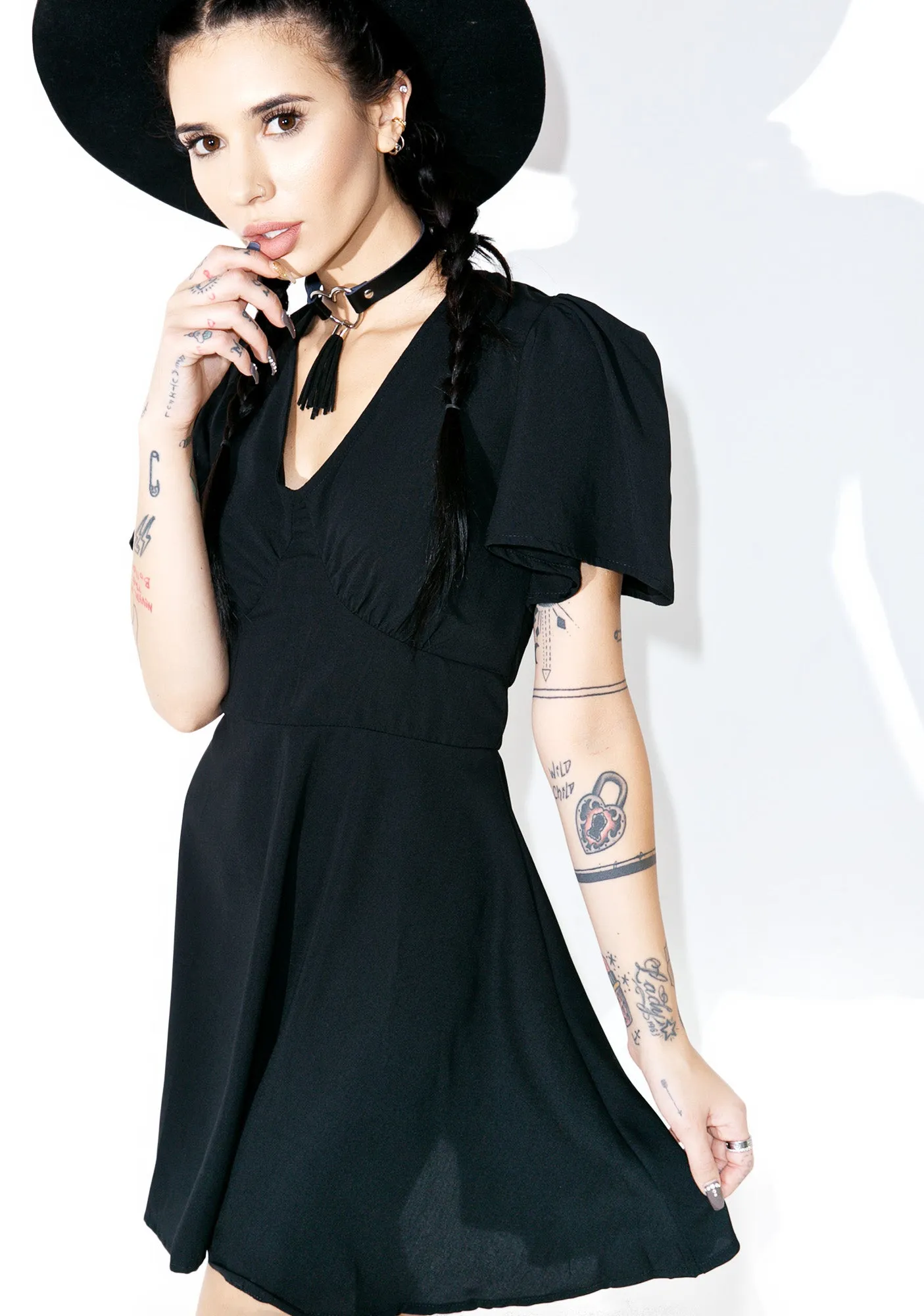 Gosha Dress