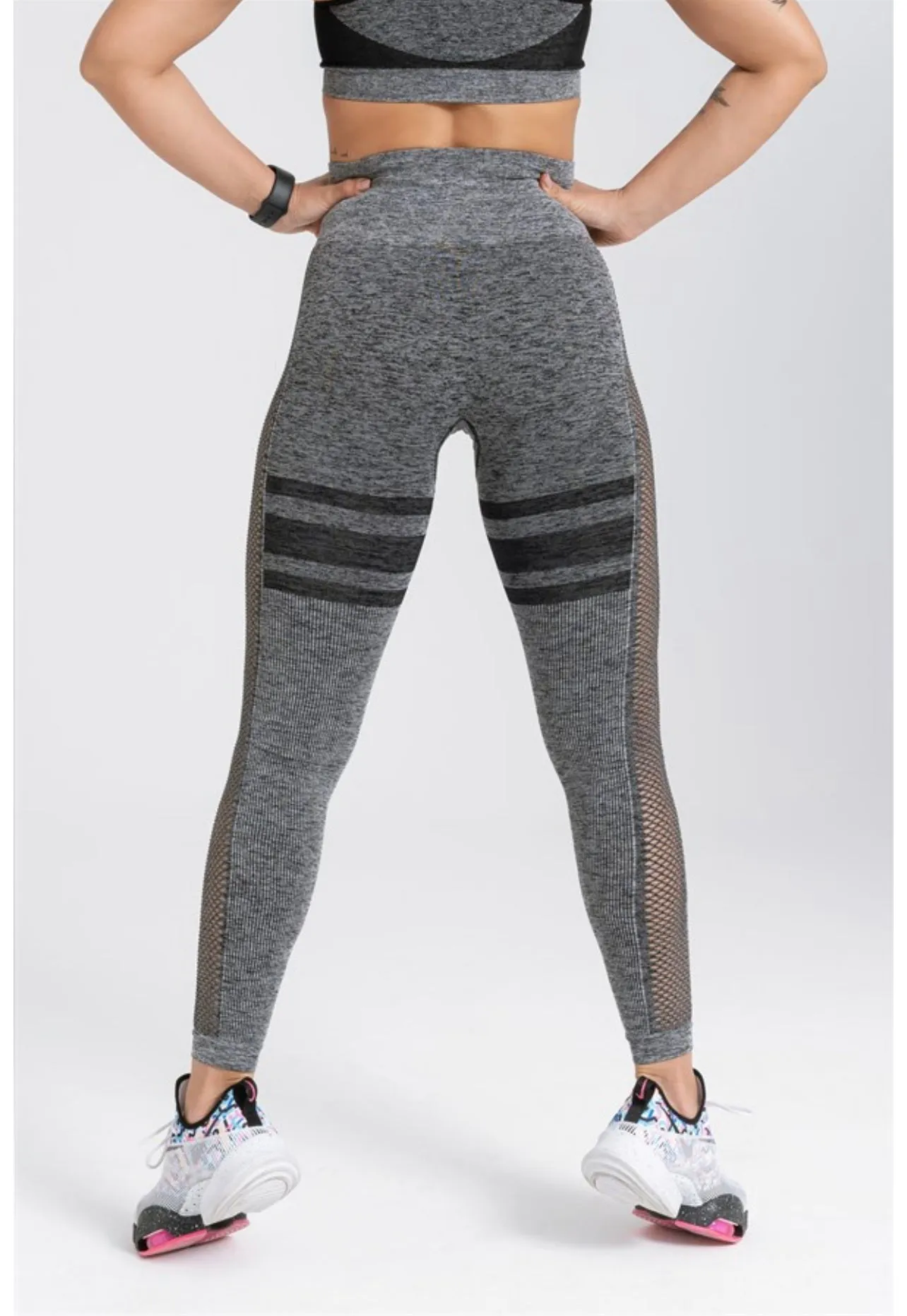 Gymwolves Seamless Sports Leggings | Seamles Leggings | Queen Series |