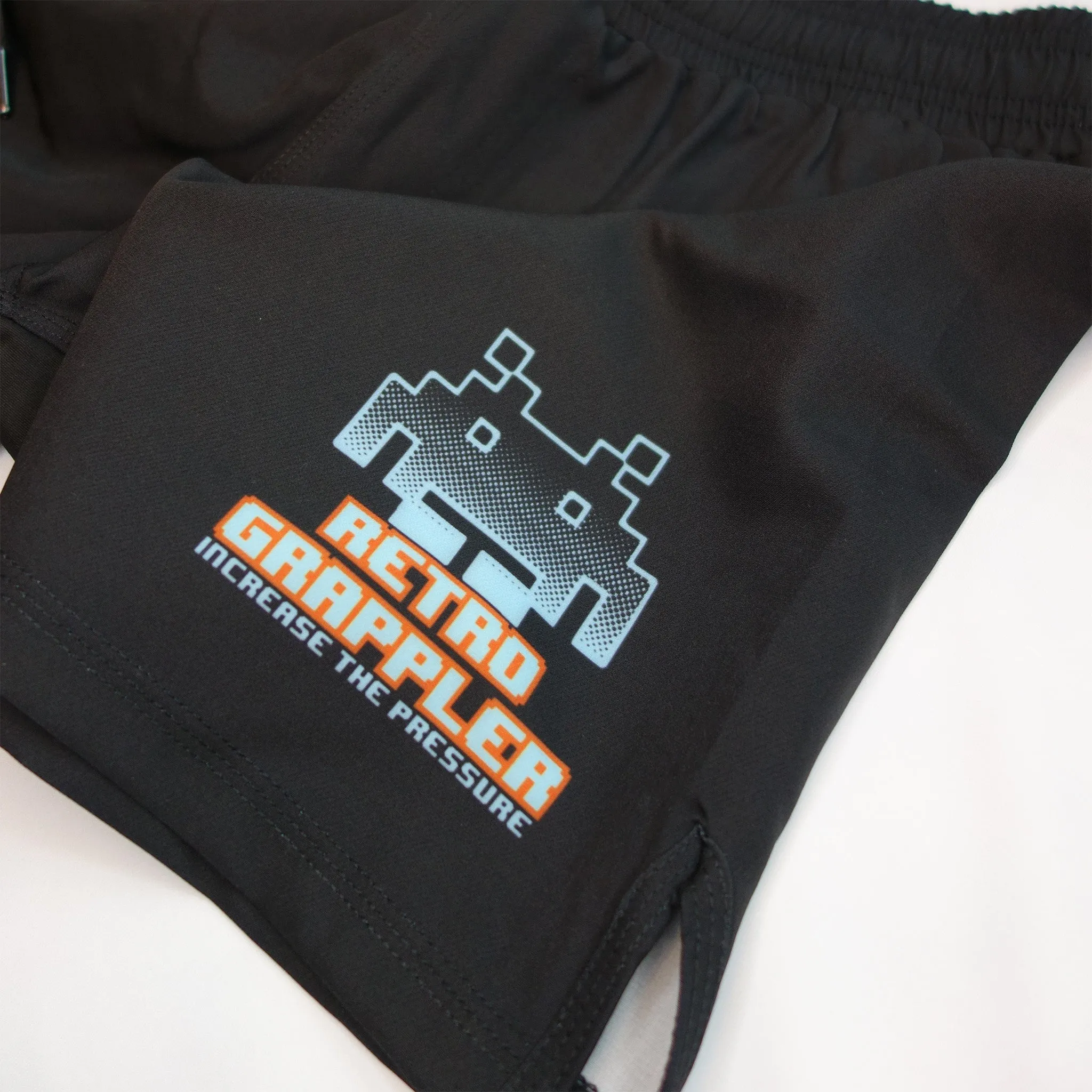 Increase the Pressure Lightweight BJJ Shorts