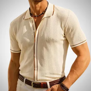 Joaquin Smart Casual Polo
