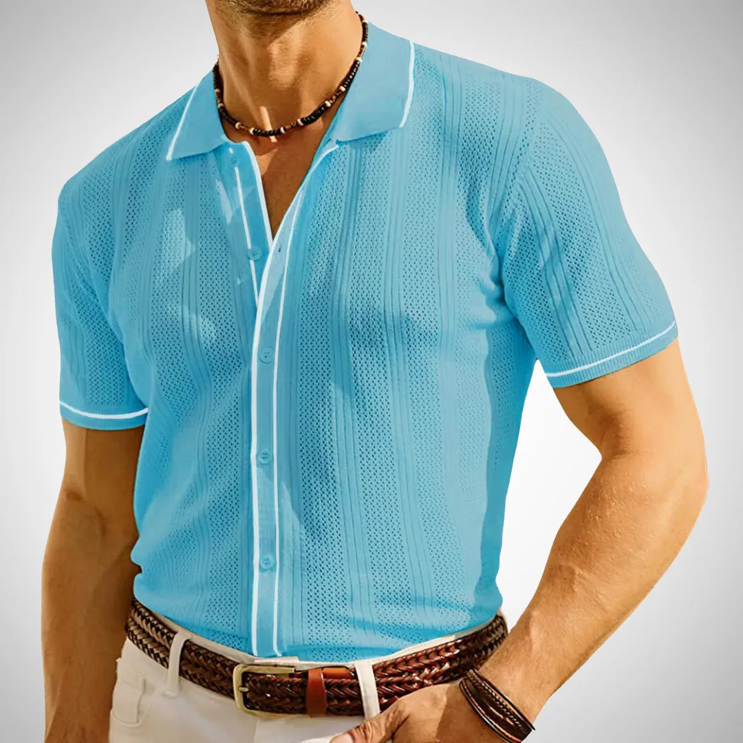 Joaquin Smart Casual Polo