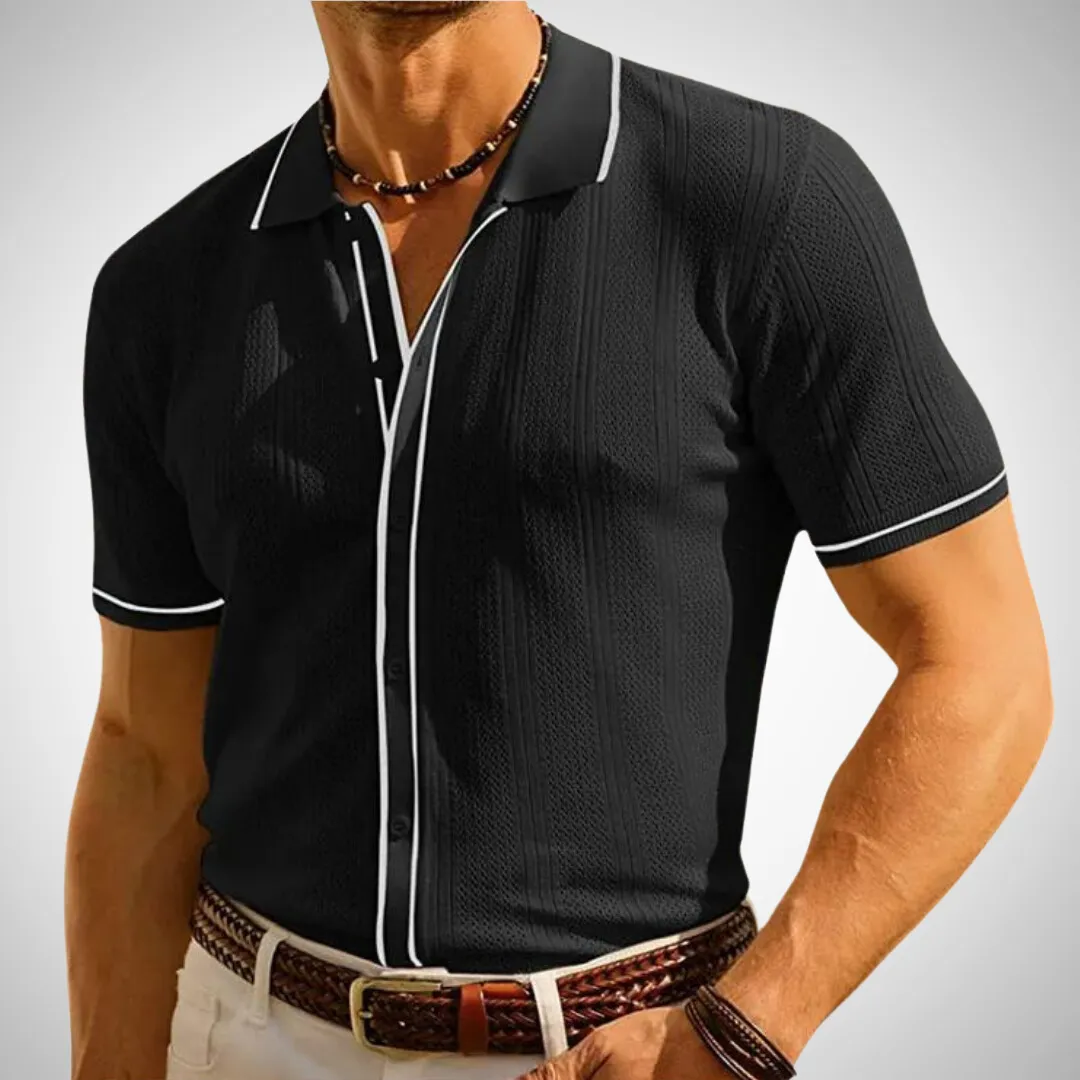 Joaquin Smart Casual Polo