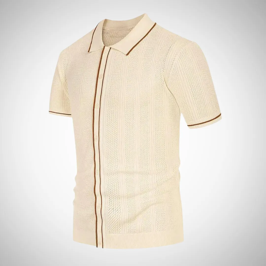 Joaquin Smart Casual Polo
