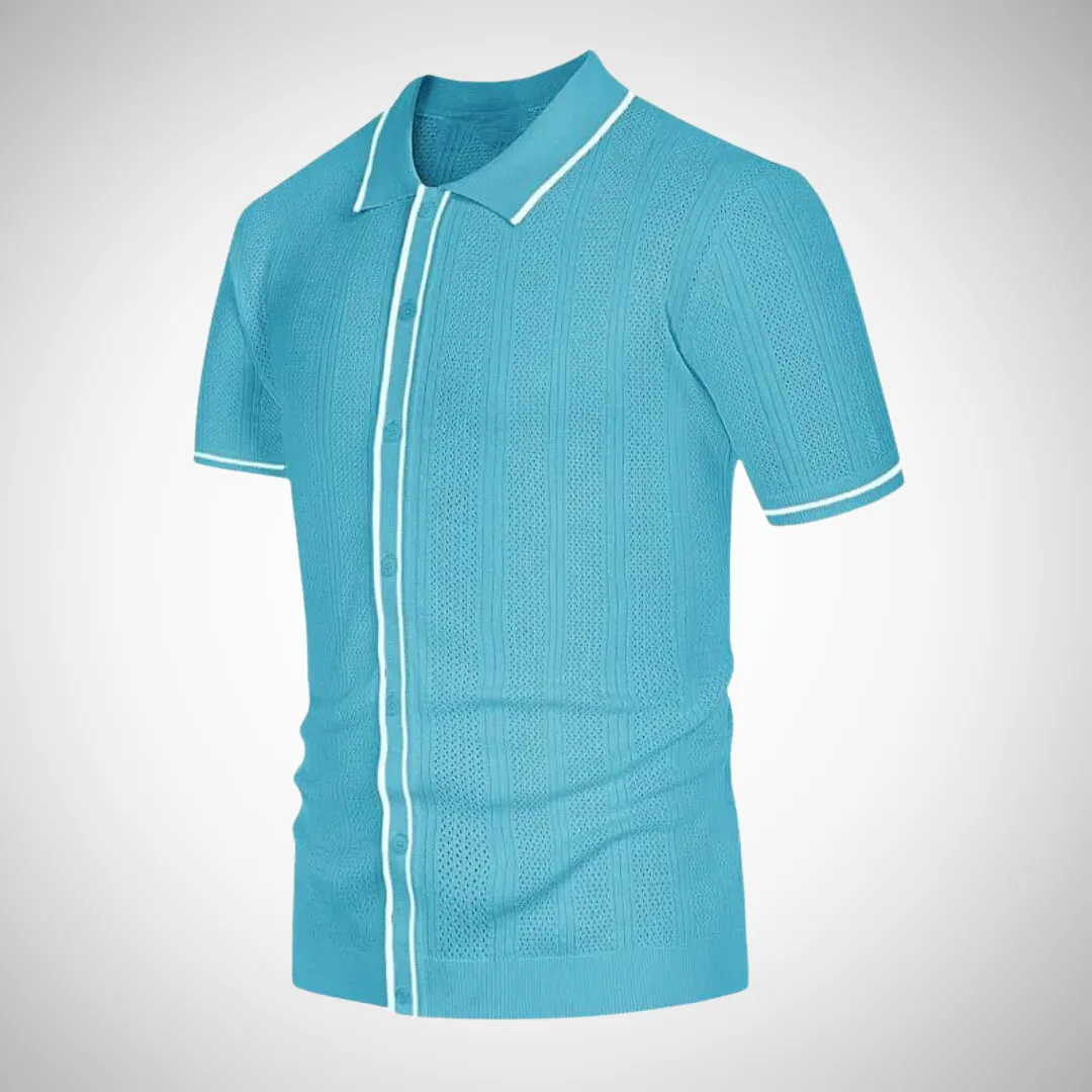 Joaquin Smart Casual Polo