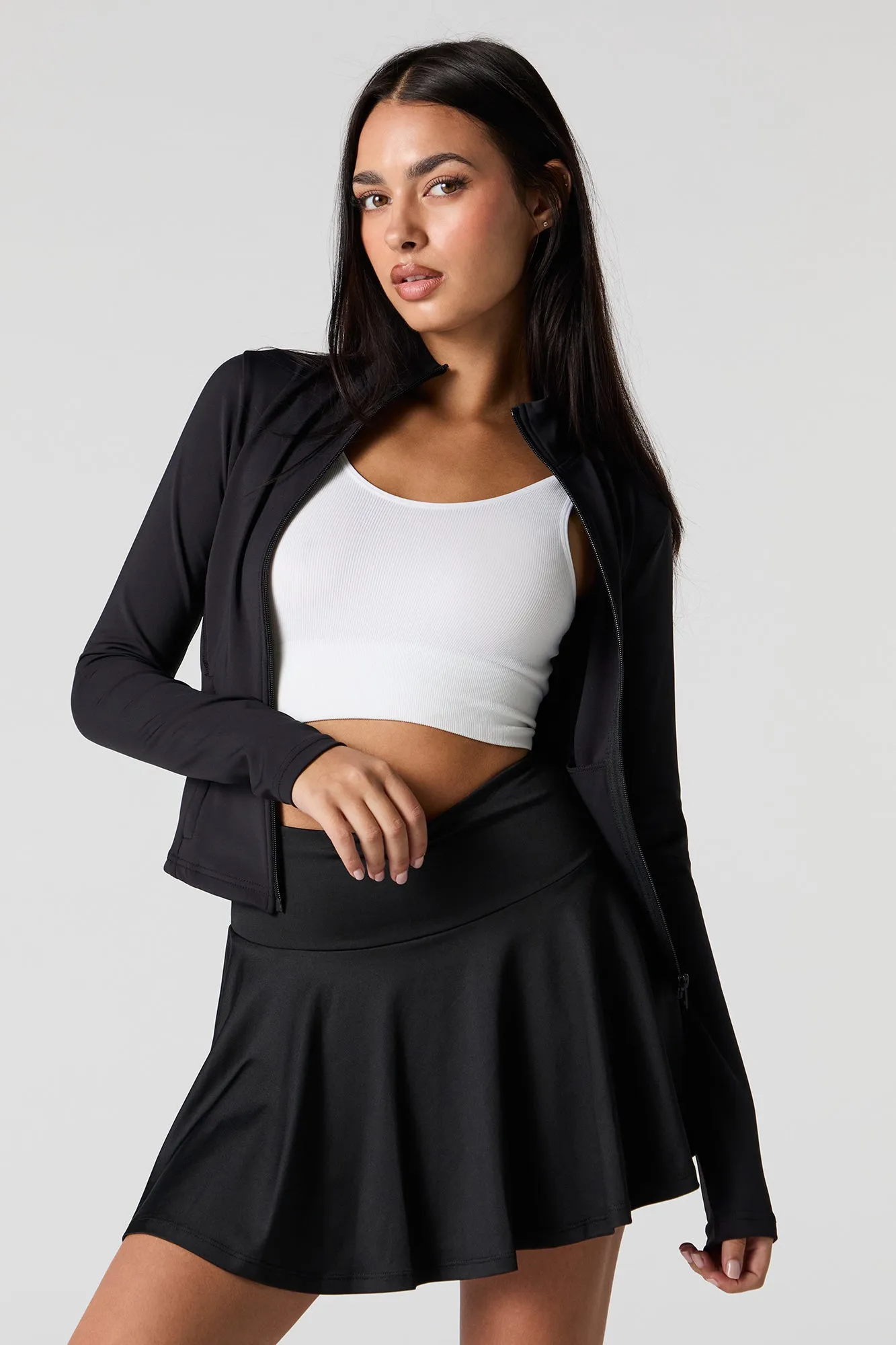 Jupe de tennis Active