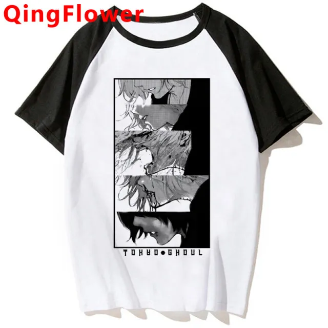 Kaneki Ken Tokyo Ghoul T-Shirt