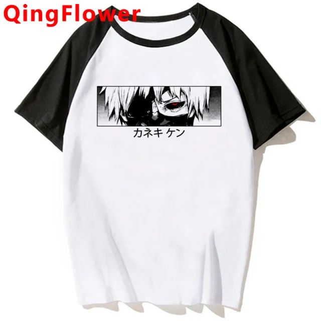 Kaneki Ken Tokyo Ghoul T-Shirt