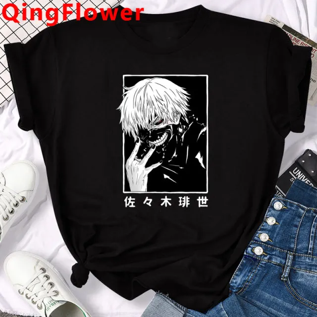 Kaneki Ken Tokyo Ghoul T-Shirt