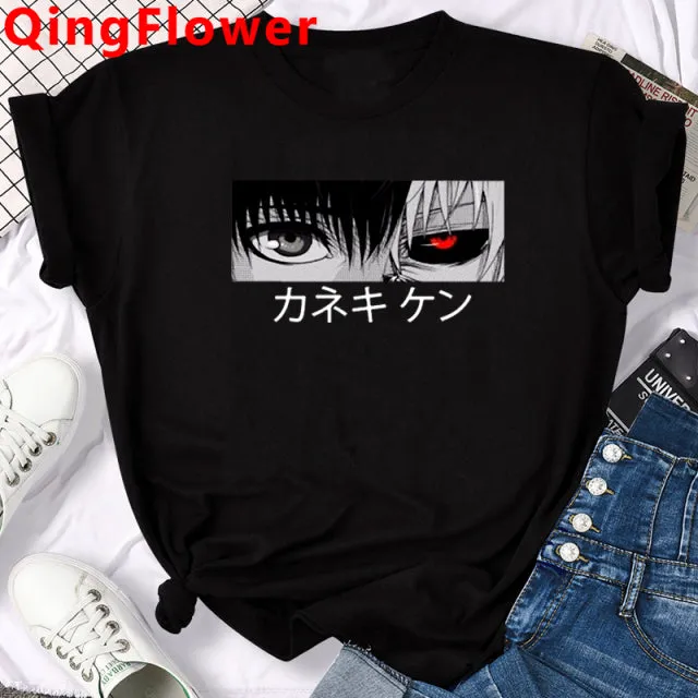 Kaneki Ken Tokyo Ghoul T-Shirt