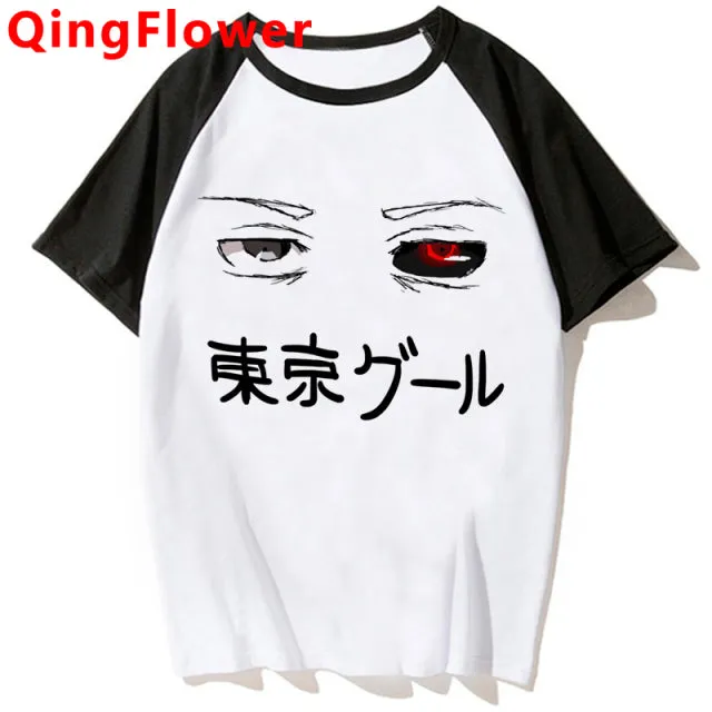 Kaneki Ken Tokyo Ghoul T-Shirt
