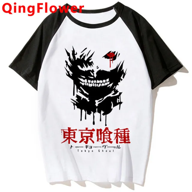 Kaneki Ken Tokyo Ghoul T-Shirt