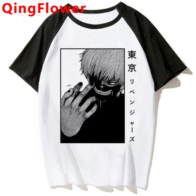 Kaneki Ken Tokyo Ghoul T-Shirt