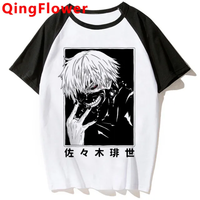 Kaneki Ken Tokyo Ghoul T-Shirt