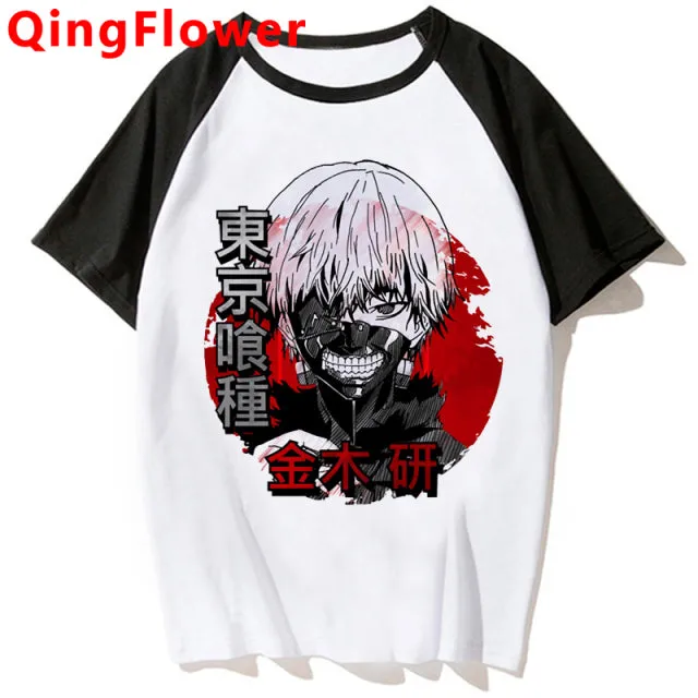 Kaneki Ken Tokyo Ghoul T-Shirt