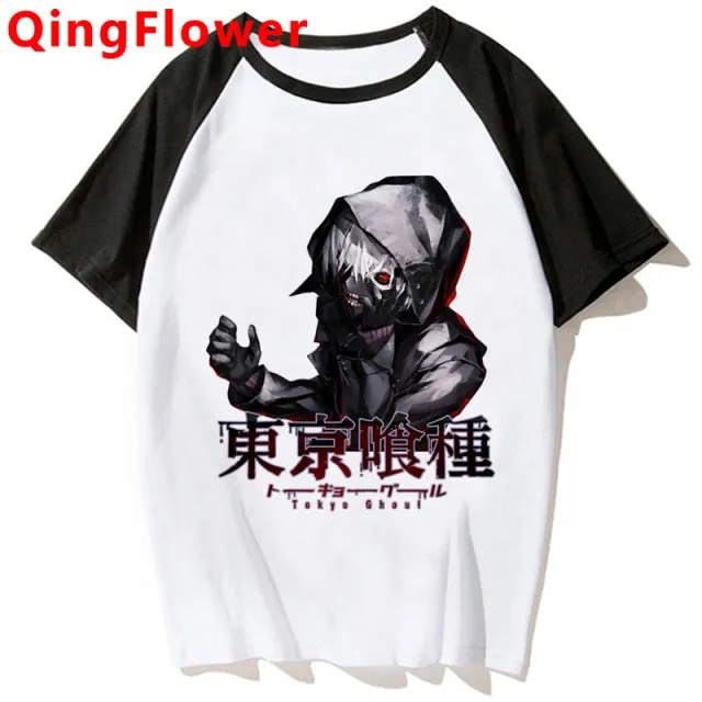 Kaneki Ken Tokyo Ghoul T-Shirt
