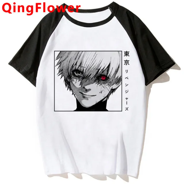 Kaneki Ken Tokyo Ghoul T-Shirt