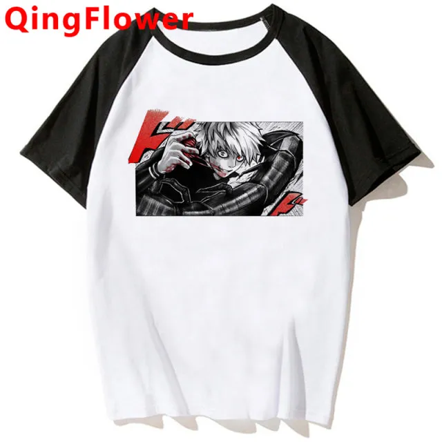 Kaneki Ken Tokyo Ghoul T-Shirt