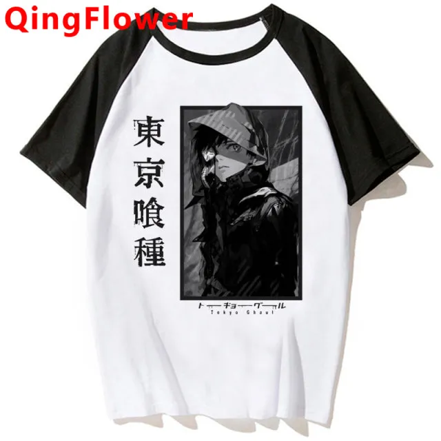 Kaneki Ken Tokyo Ghoul T-Shirt