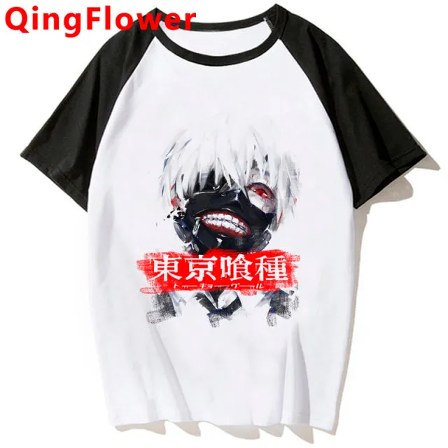 Kaneki Ken Tokyo Ghoul T-Shirt