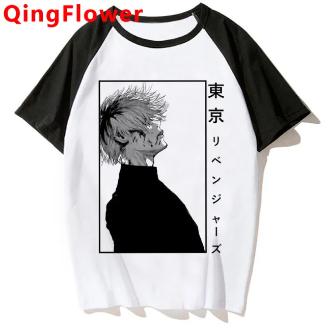 Kaneki Ken Tokyo Ghoul T-Shirt