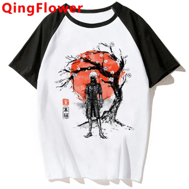Kaneki Ken Tokyo Ghoul T-Shirt