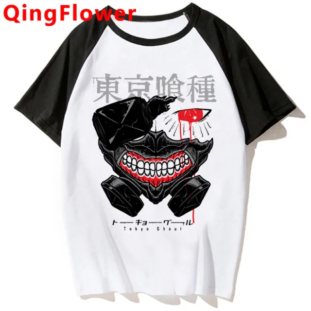 Kaneki Ken Tokyo Ghoul T-Shirt