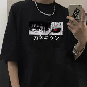 Kaneki Ken Tokyo Ghoul T-Shirt