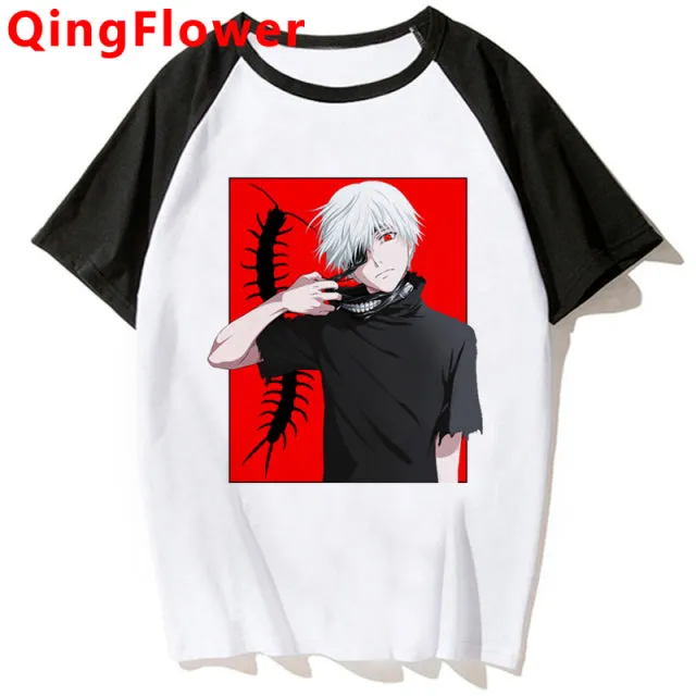 Kaneki Ken Tokyo Ghoul T-Shirt