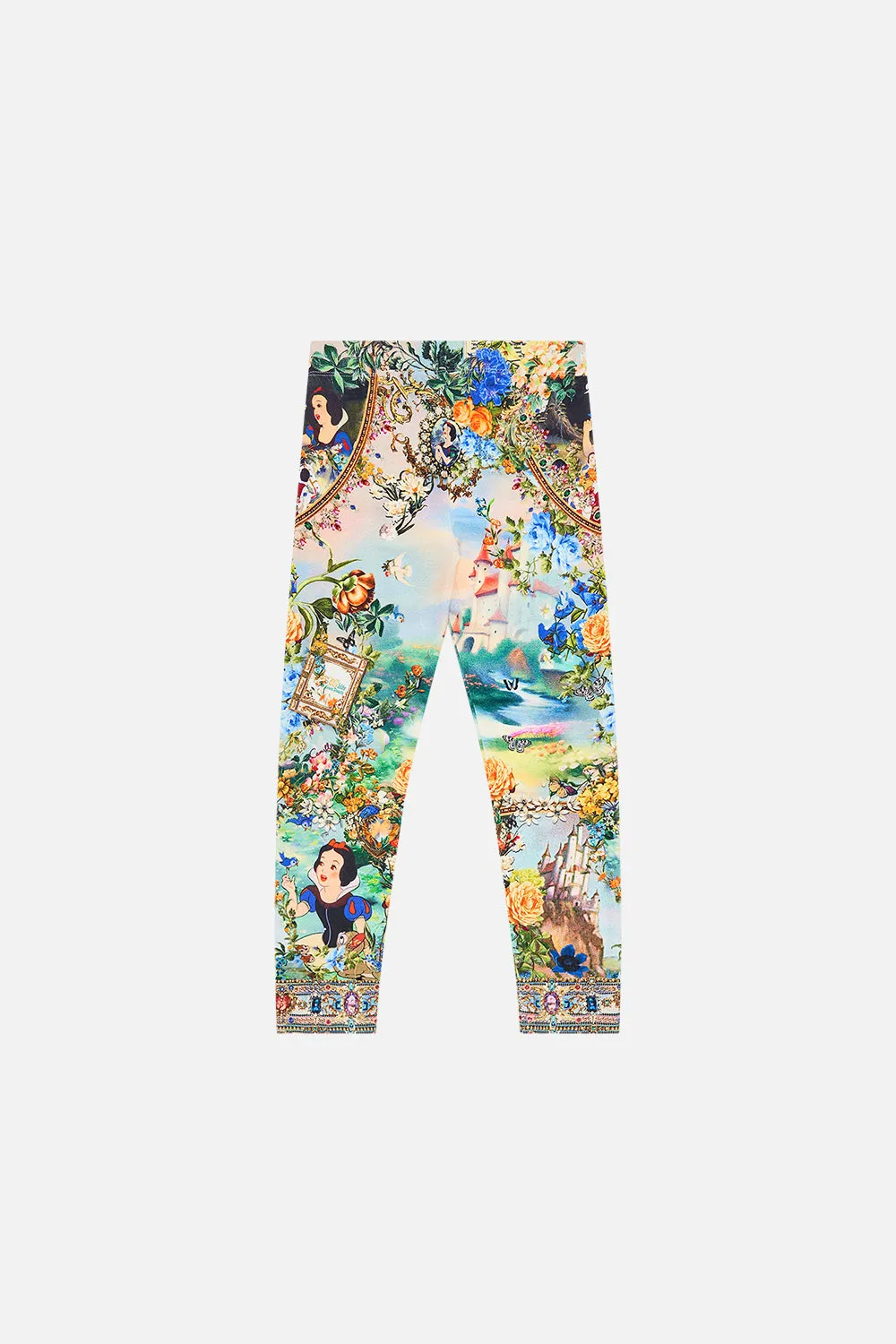 KIDS LEGGINGS 4-10 THE KINDEST ONE OF ALL