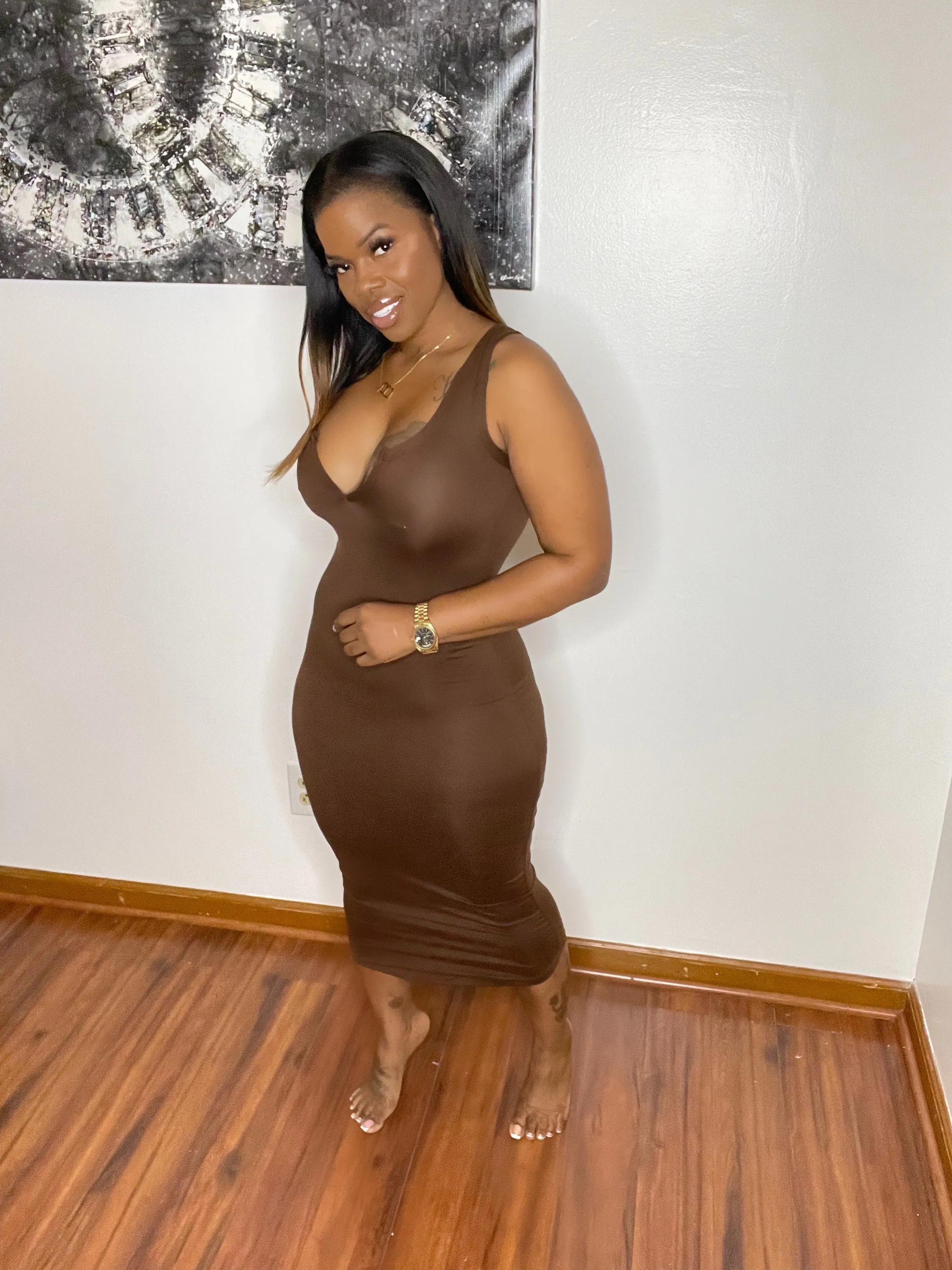 Killin It Dress