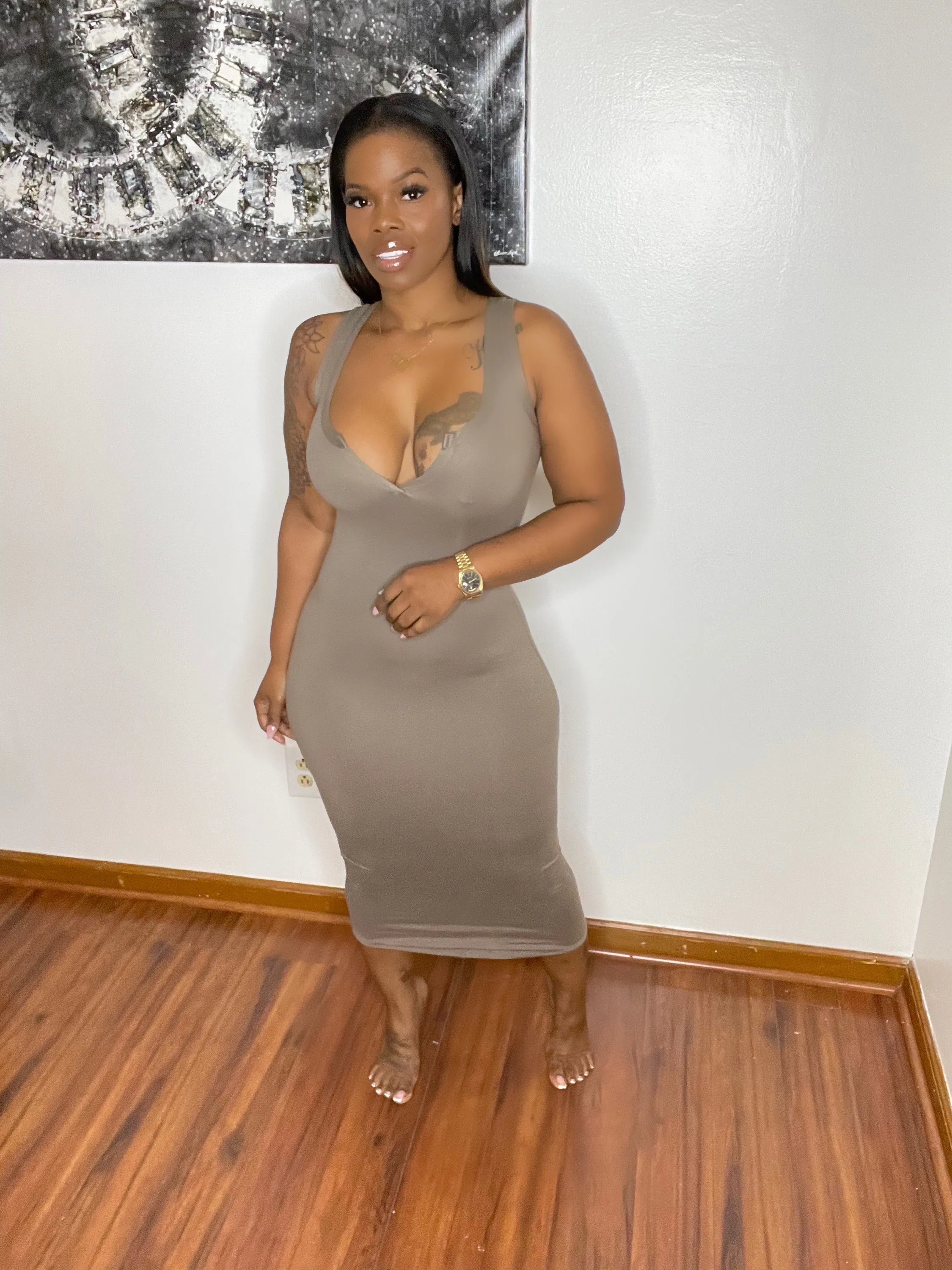 Killin It Dress