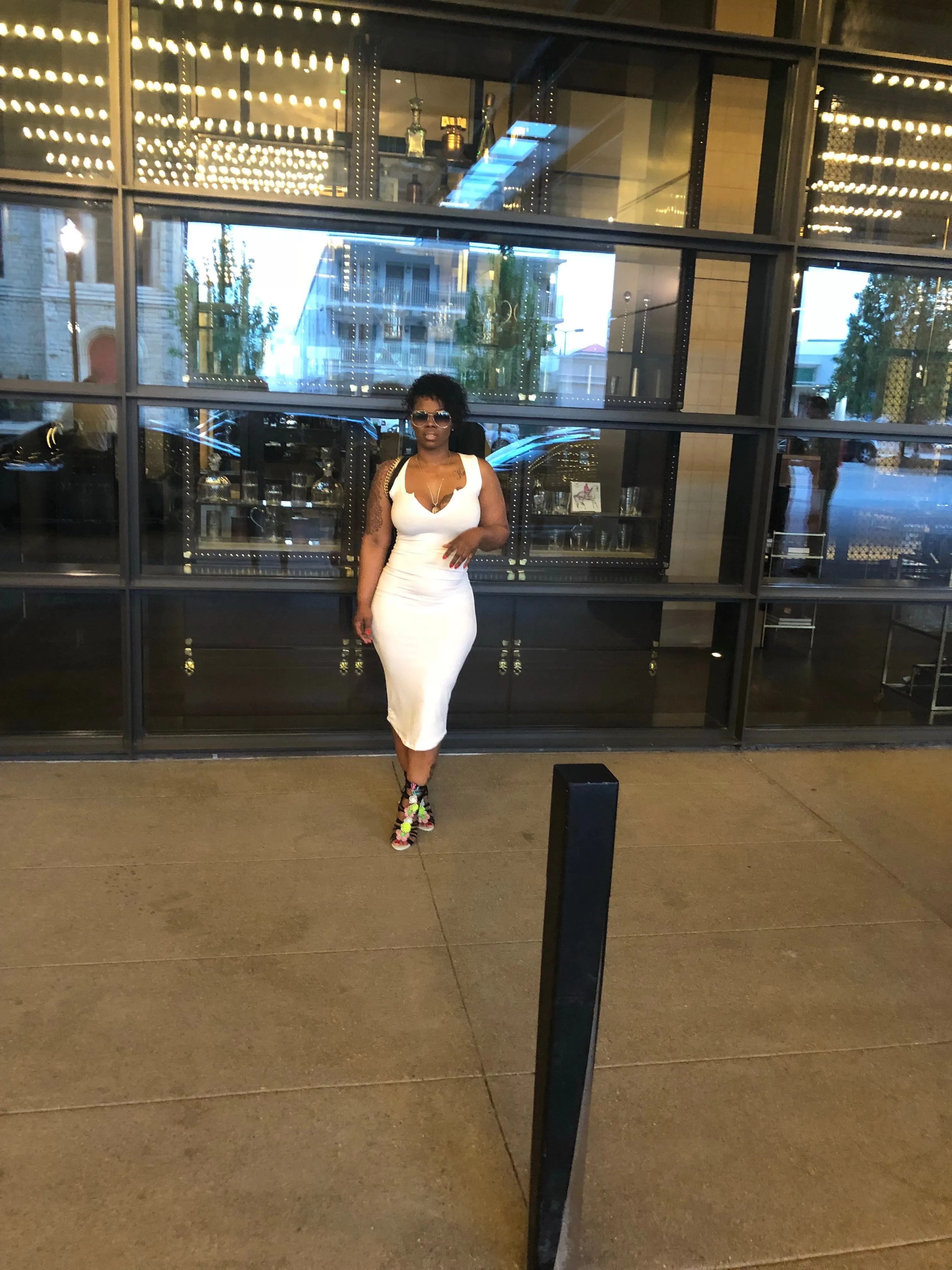 Killin It Dress