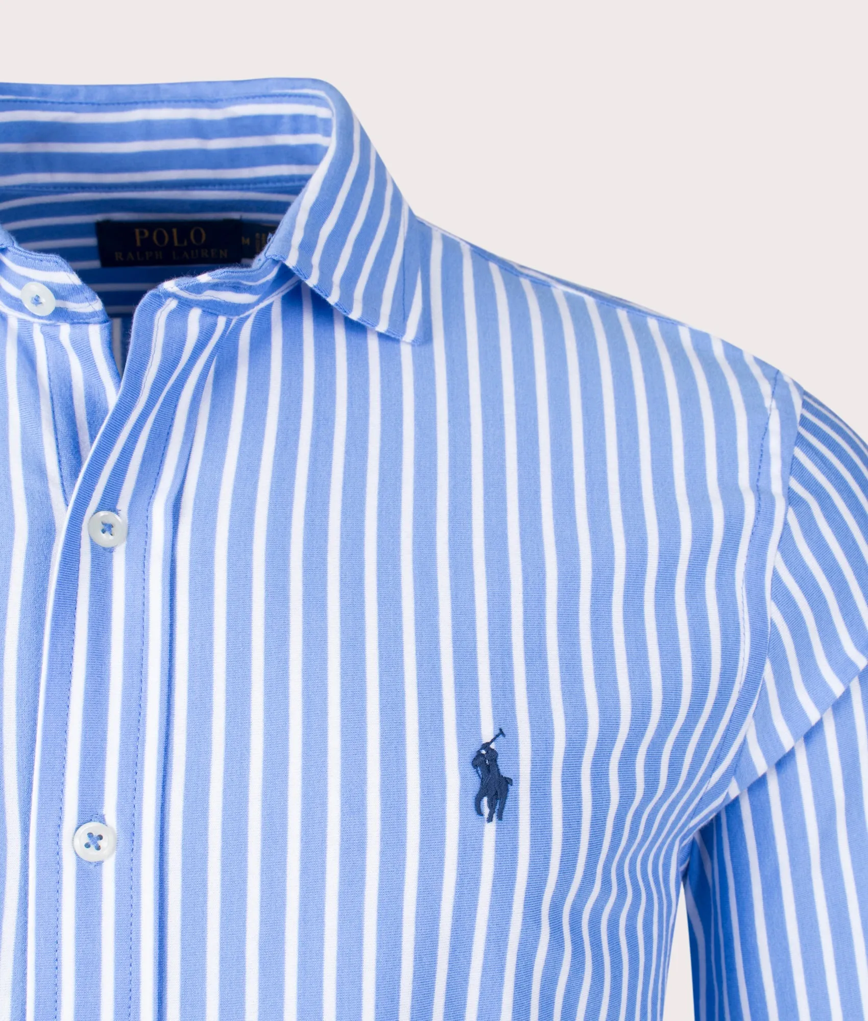 Knit Oxford Sport Shirt