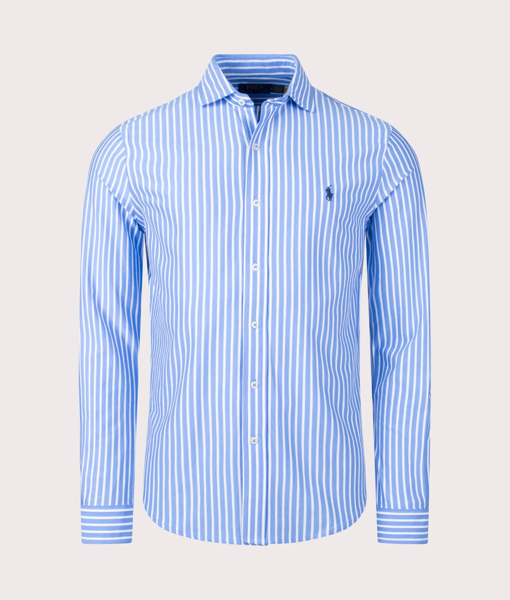Knit Oxford Sport Shirt