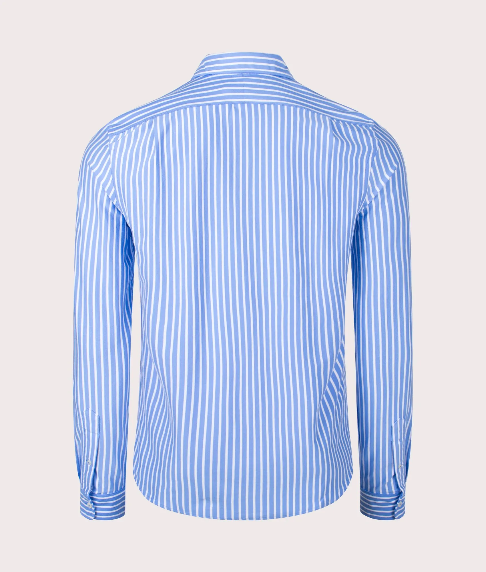 Knit Oxford Sport Shirt