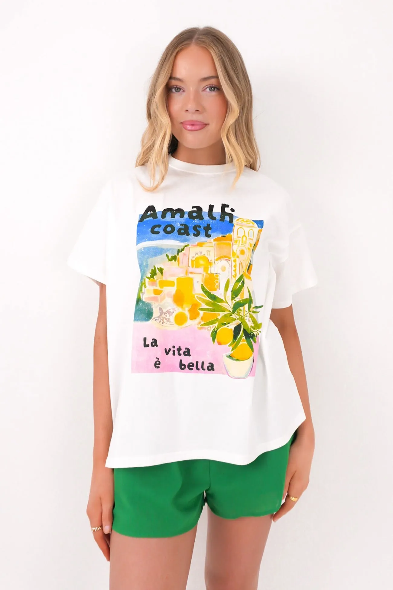 La Vita Bella Set White