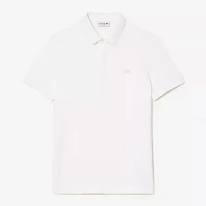 Lacoste Men's Stretch Cotton Smart Paris Polo