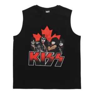 Licensed Men's Canada Day Tank Top