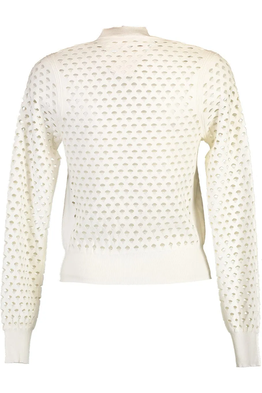 Light Weight Mesh Cardigan