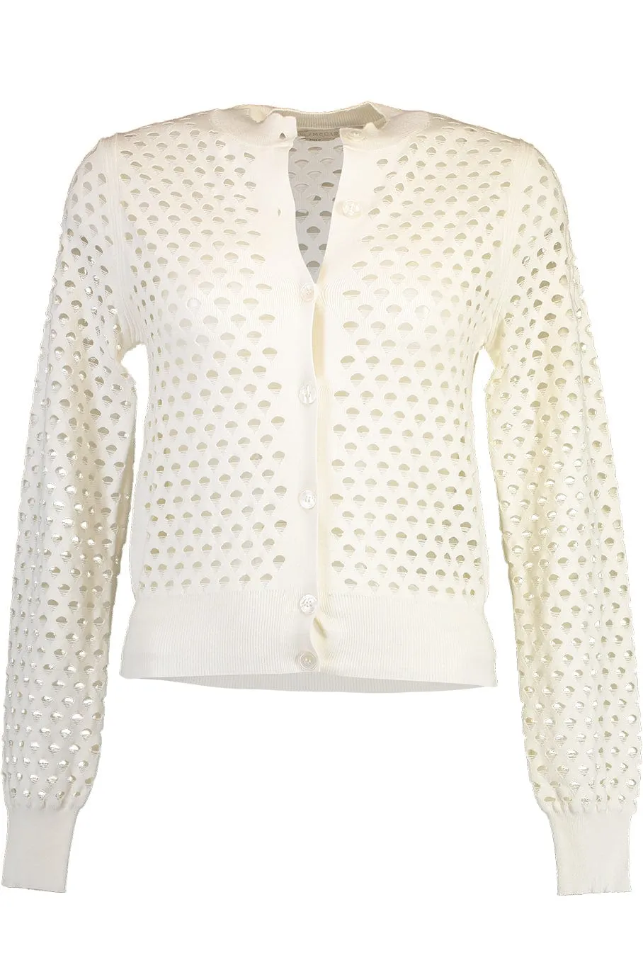 Light Weight Mesh Cardigan