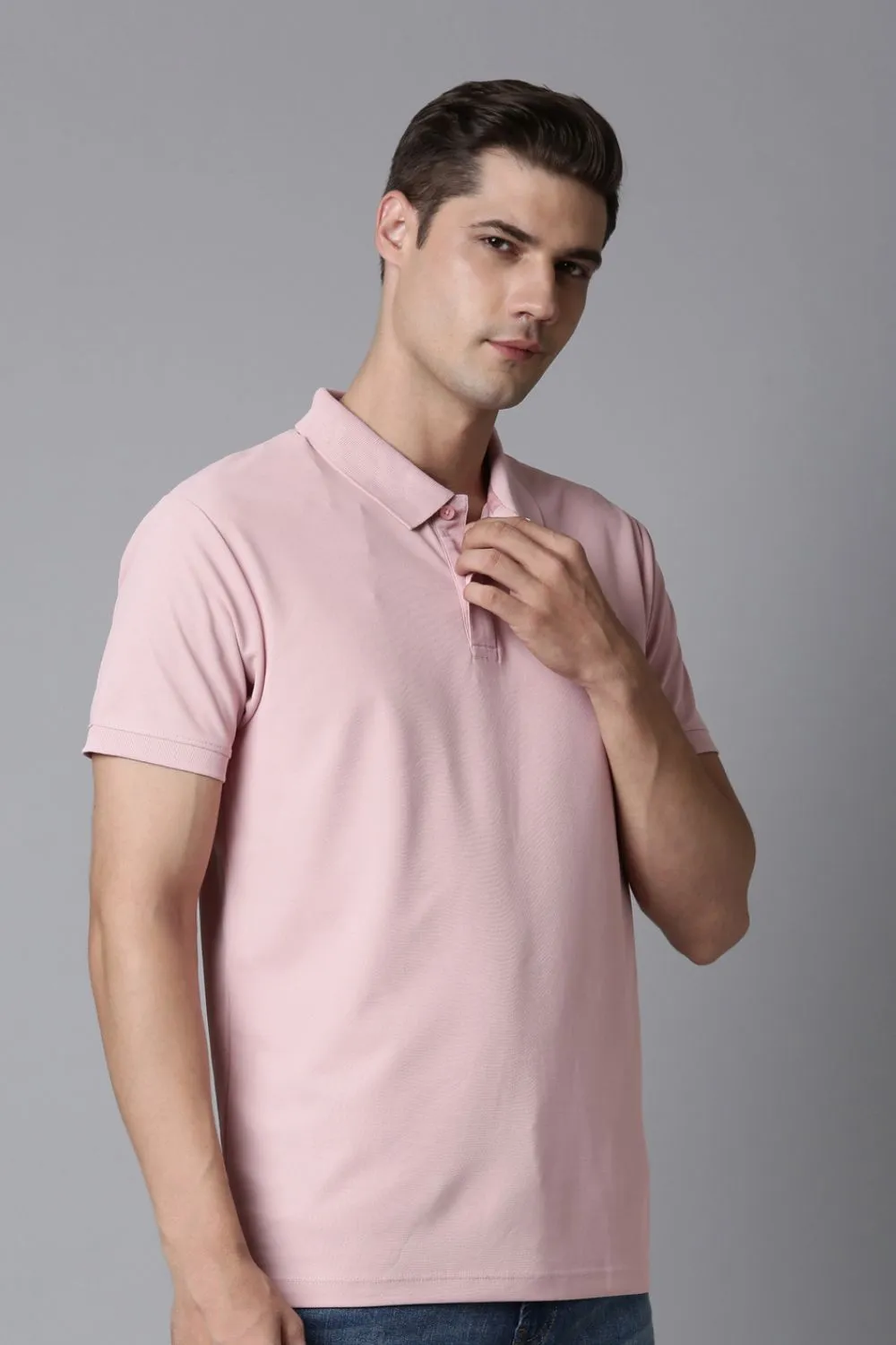 Lights Polos Pack Of 5