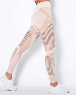 Lorica Leggings - Khaki
