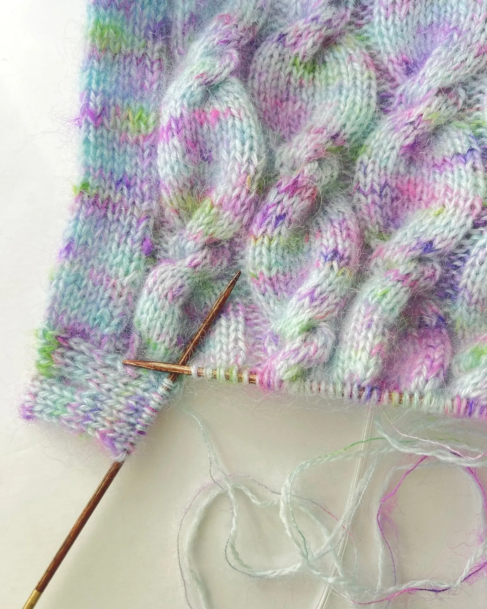 Ma Cherie Bon Bon Cardigan Light Dansk