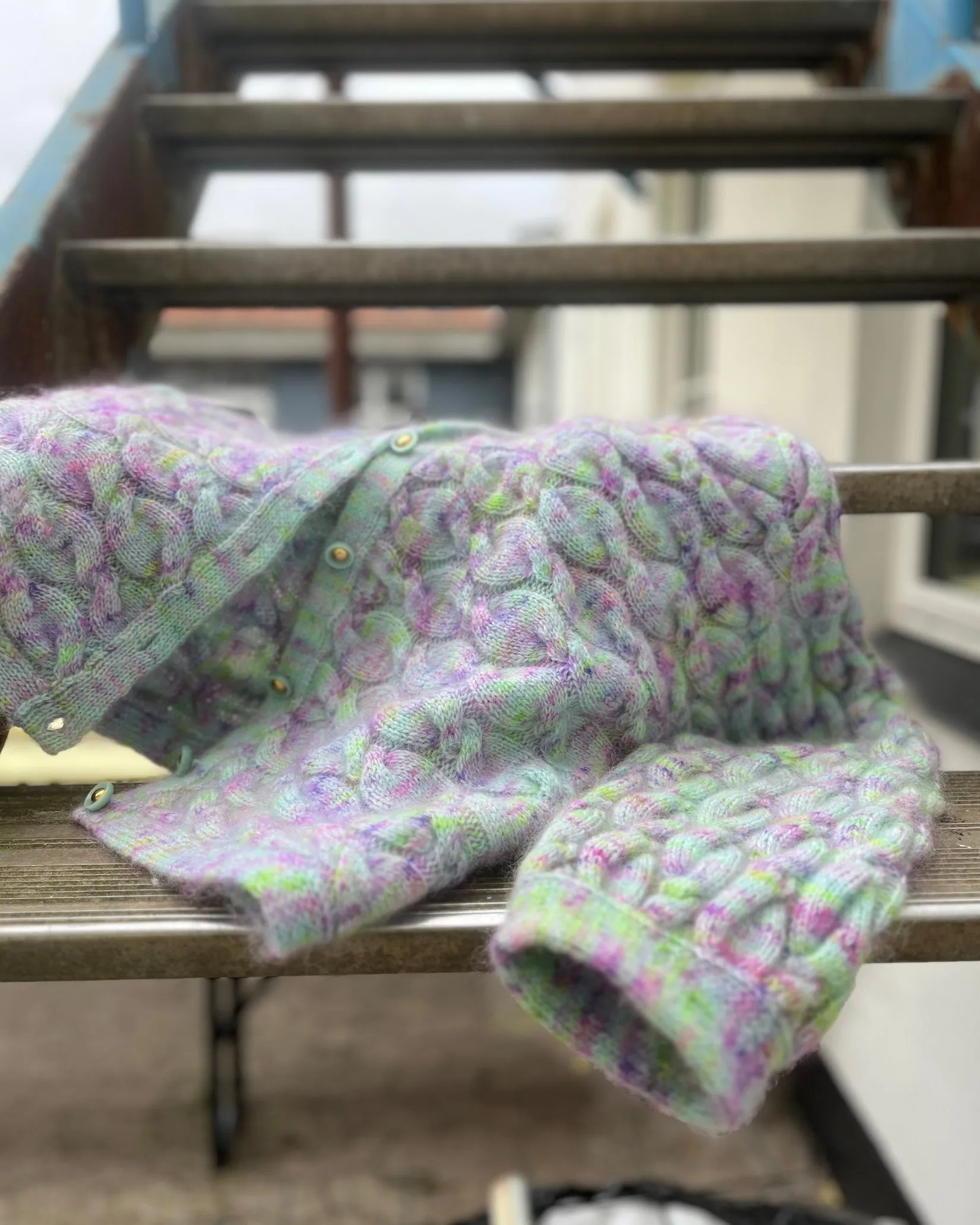 Ma Cherie Bon Bon Cardigan Light Dansk