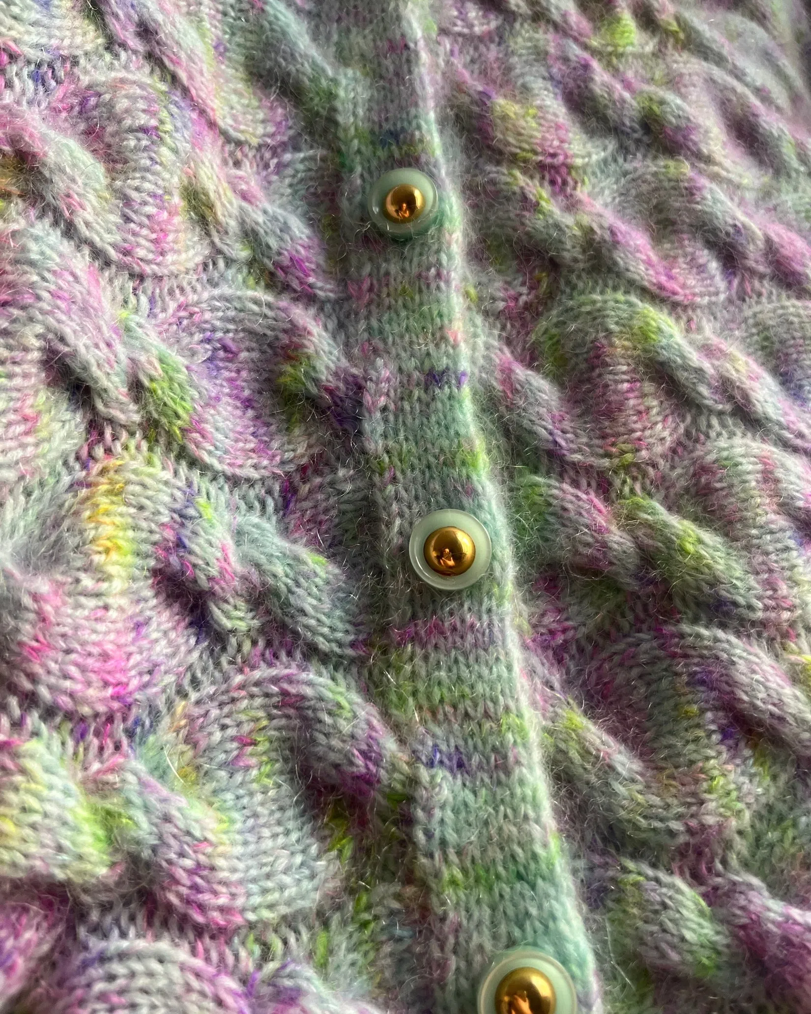 Ma Cherie Bon Bon Cardigan Light Dansk